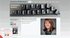 Desktop Screenshot of fletemeyer.net